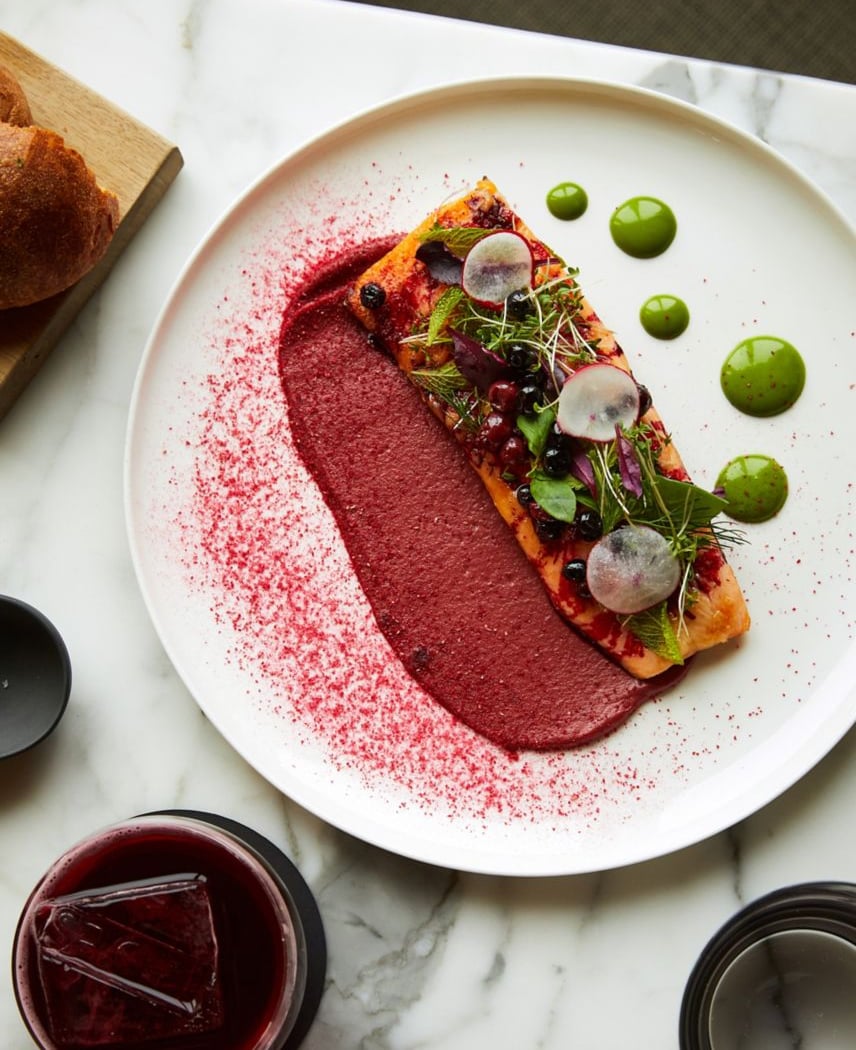 Dinner: An Icelandic Feast
