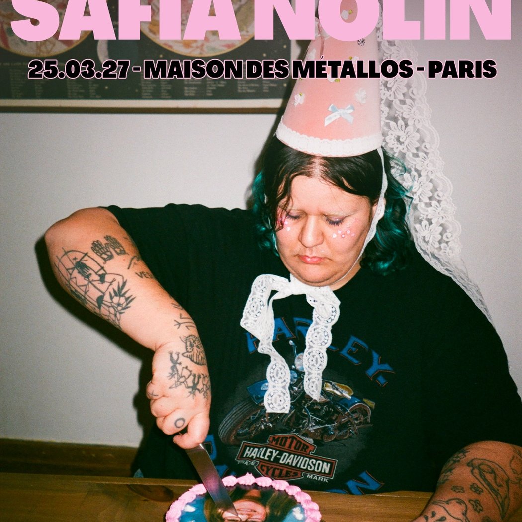 Safia Nolin 1
