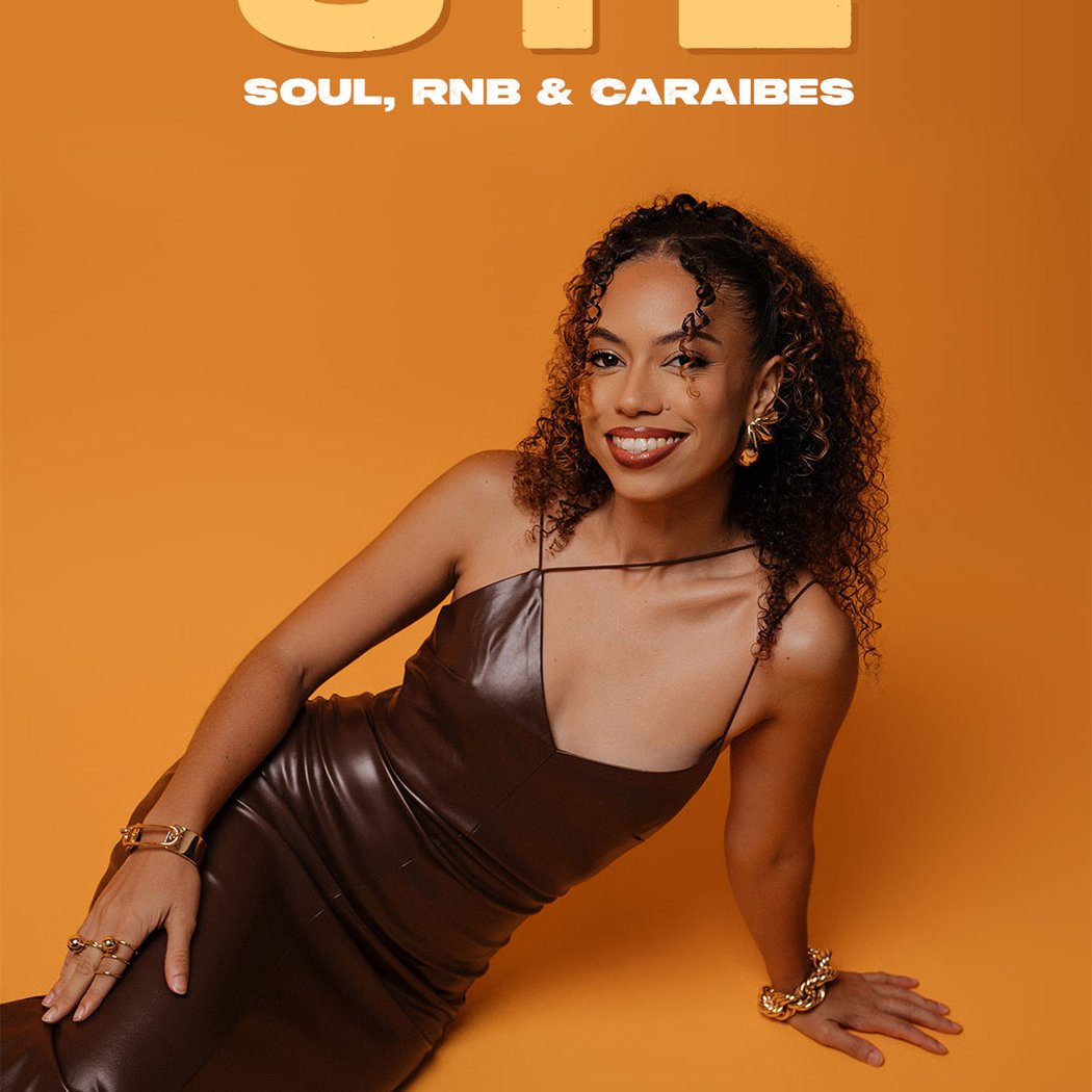 STL « SOUL, RNB & CARAIBES » 1