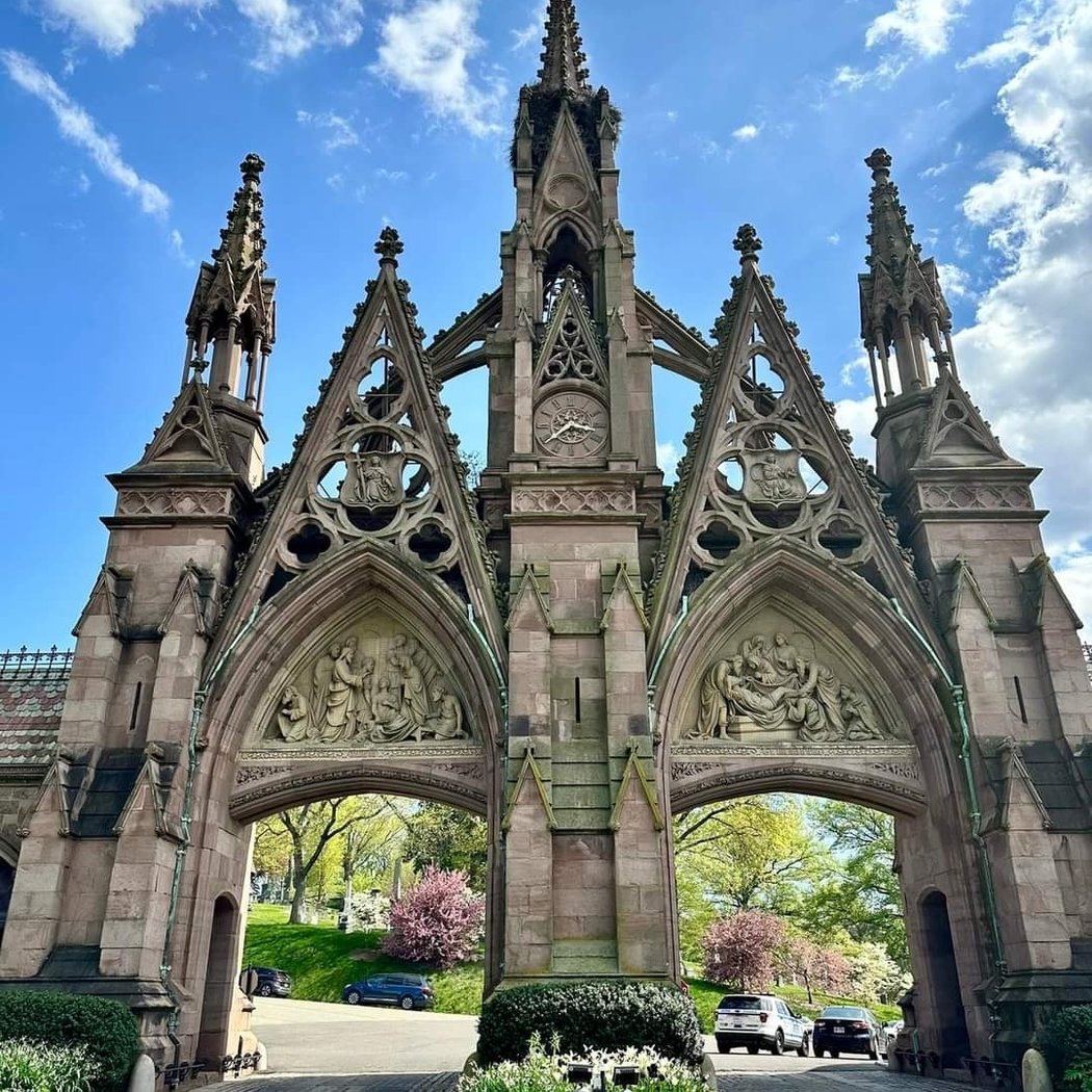 Green-Wood Cemetery Events 1