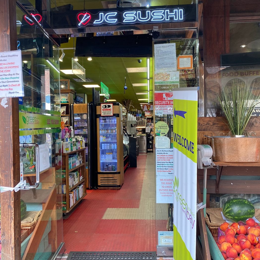 JC Sushi 2