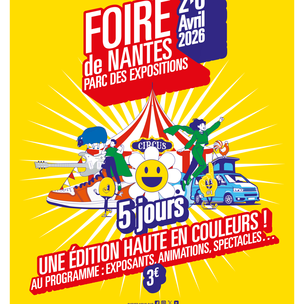 Foire de Nantes 1