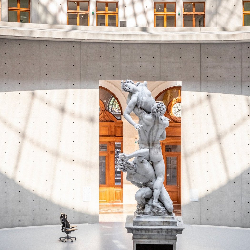 Bourse de Commerce - Pinault Collection 1