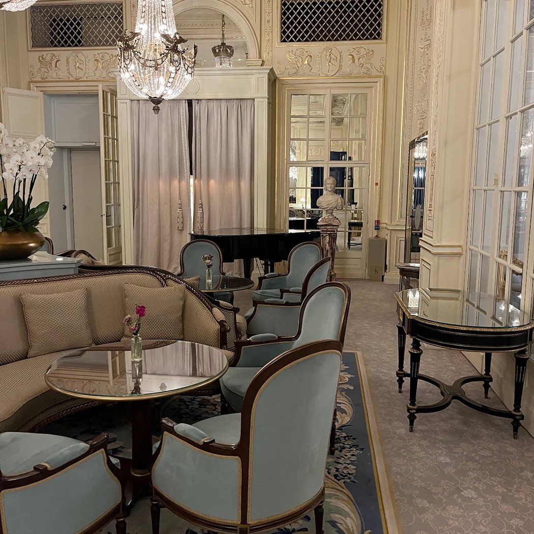 Spa Imperial - Hotel du Palais part of The Unbound Collection by Hyatt 2