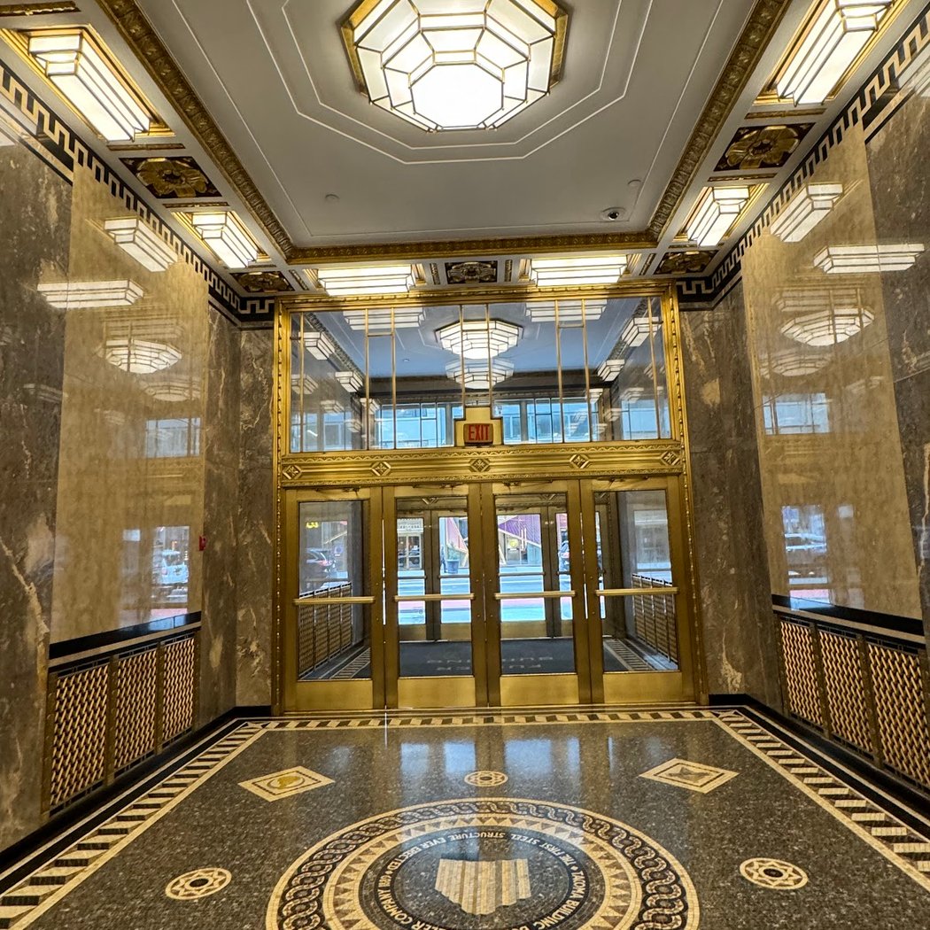 Fuller Building 1