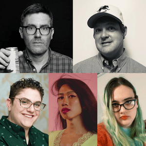 Squawkin' Sports: Trans Sports & Writers Edition! 1