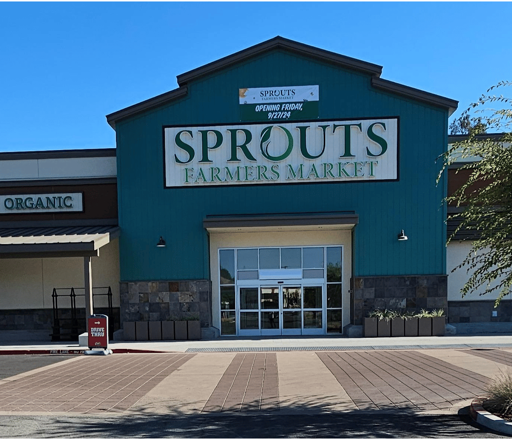 Sprouts Farmers Market 2