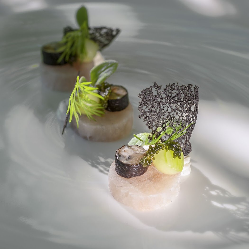 Restaurant Le Montaigu 1