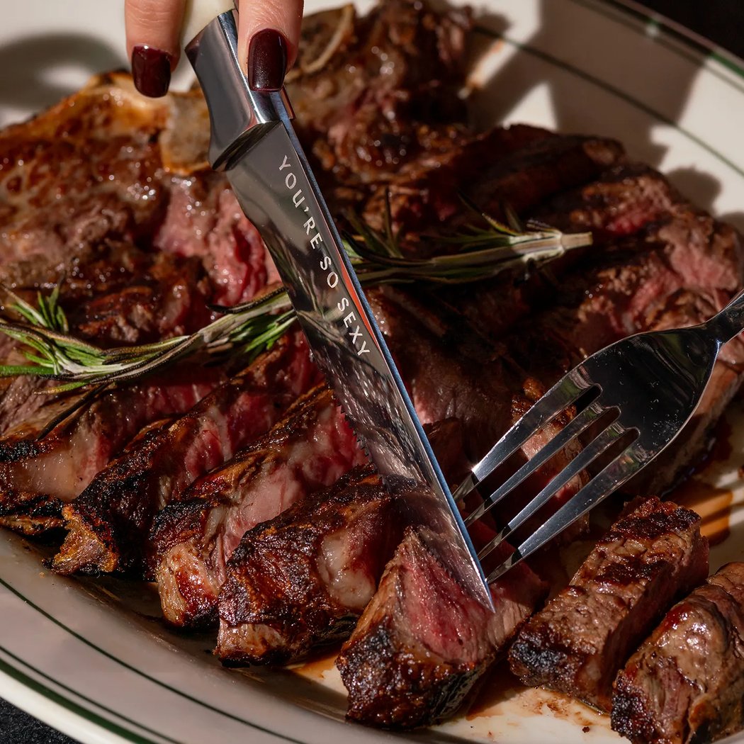 Sexy Steak 1