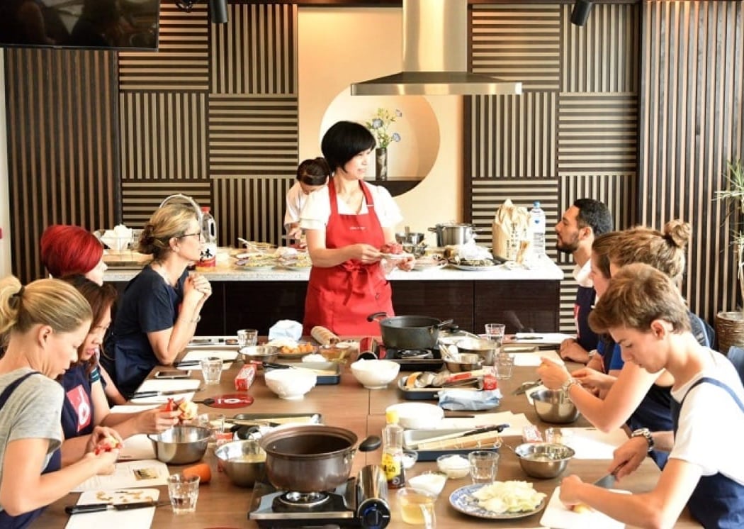 Sushi and Mochi Workshop 2