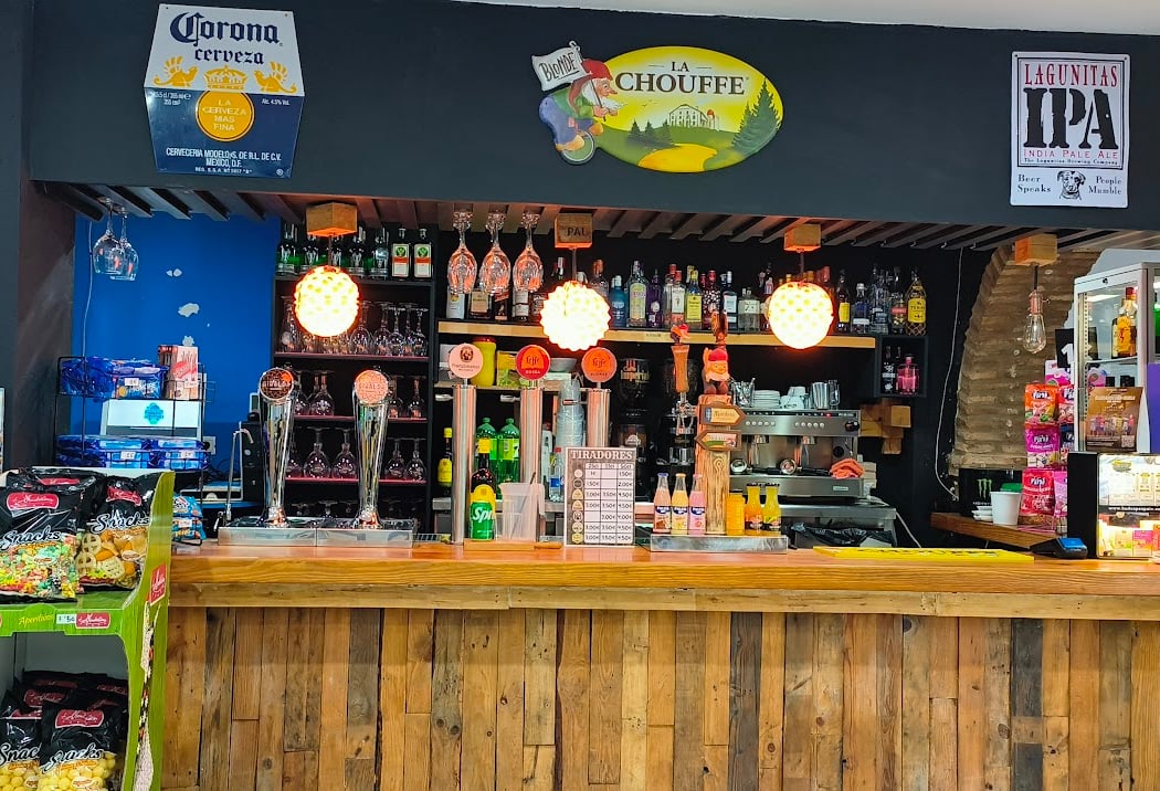 Gamers Zone. Cervecería Internacional 2