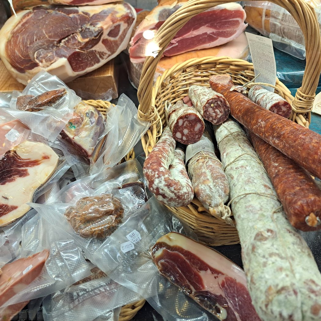 Fiorentina - Epicerie Fine Italienne à Marseille 1