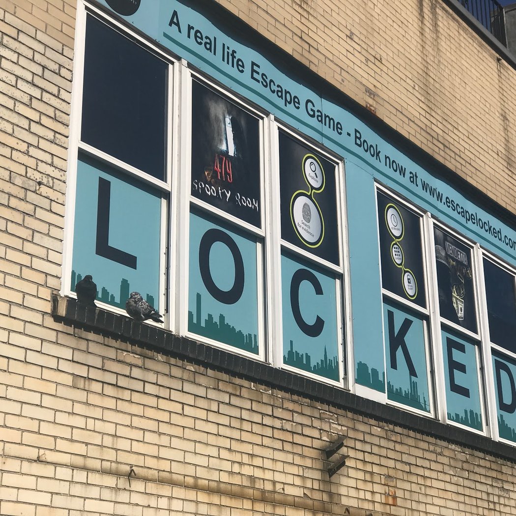 Locked - Escape Rooms NYC 2