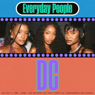 Everyday People DC 1