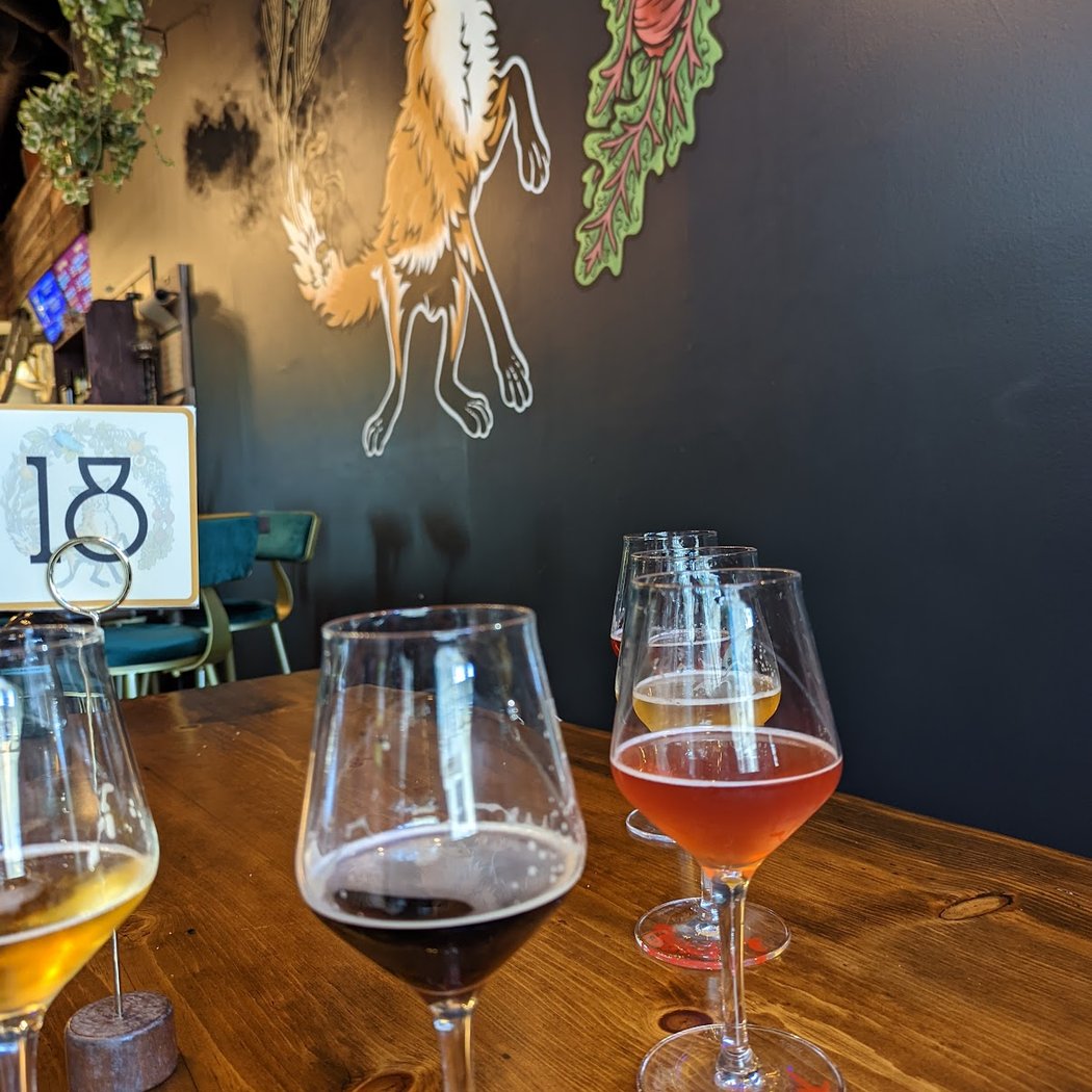 Fox Tale Fermentation Project 3