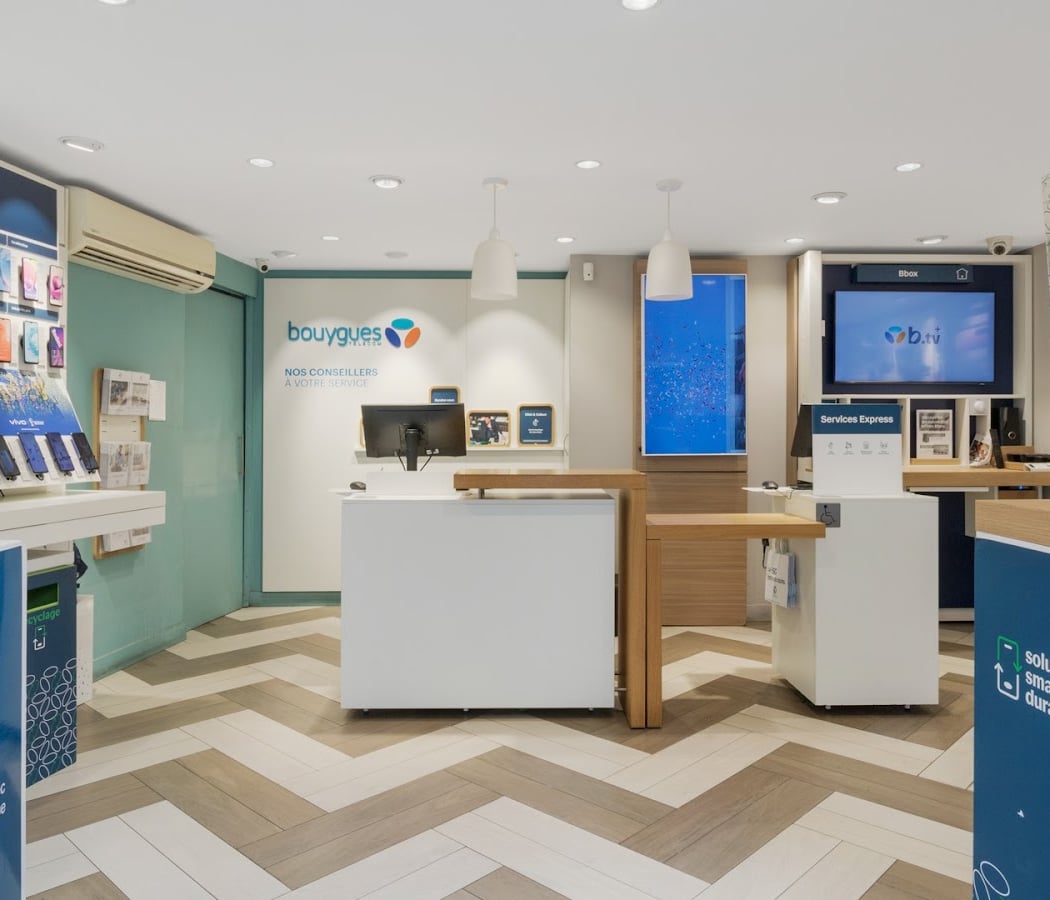 BOUYGUES TELECOM 1