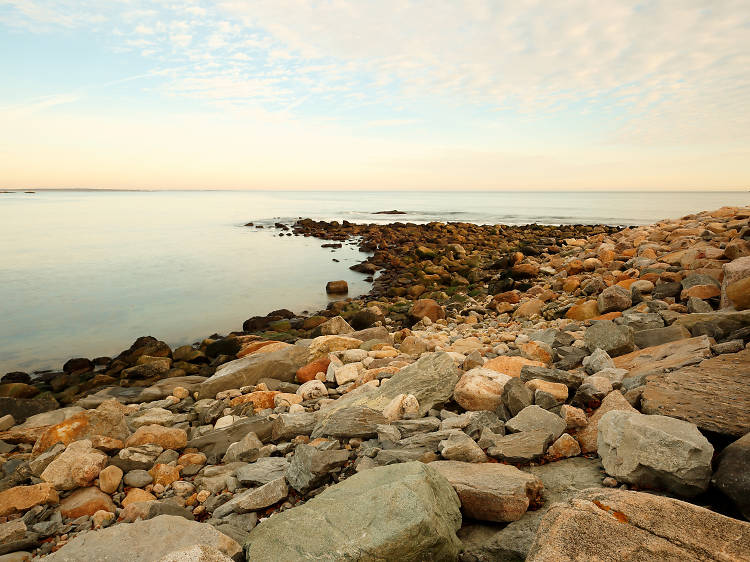Scarborough State Beach 1
