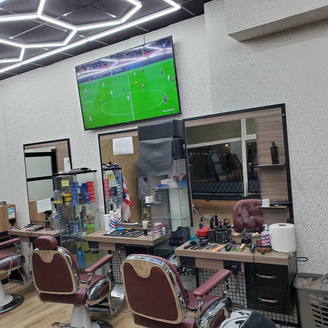 Le coiffeur des Sévines 2