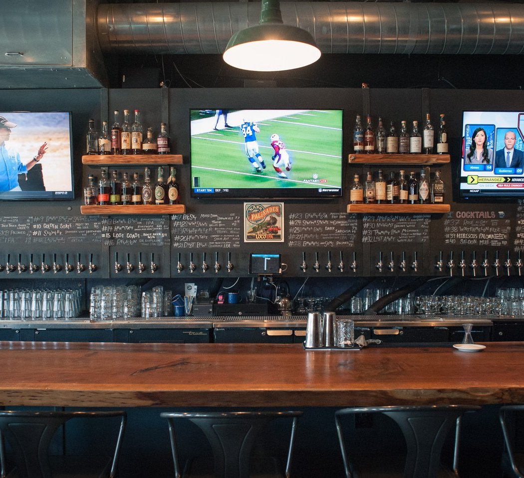 Napa Palisades Saloon 3