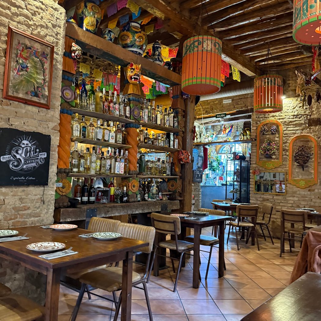 Restaurante Mi México 1