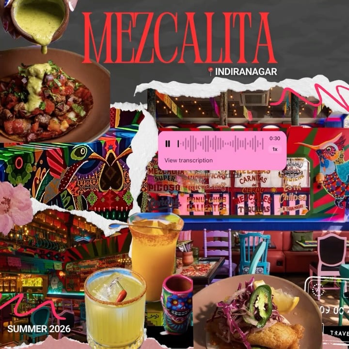 Mezcalita Indiranagar 1