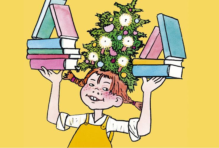 Weihnachten mit Astrid Lindgren 1