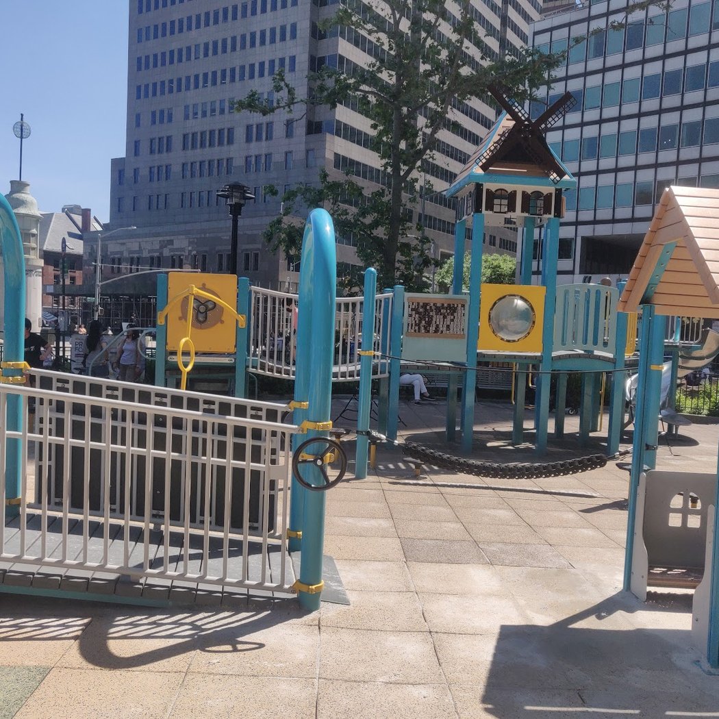Pearl Street Playground 3