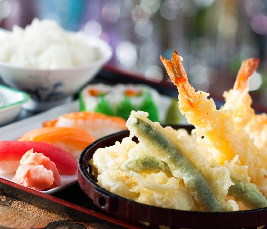 Teppan Edo 1
