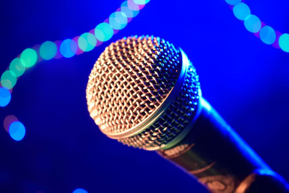 Music Bingo Night 1