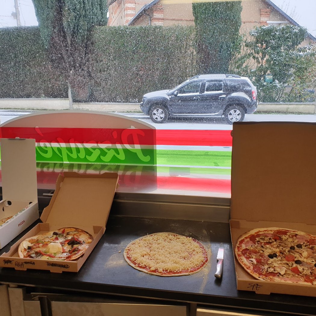 Pizzapero 3