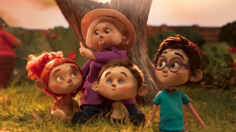 LES CONTES DU POMMIER 2
