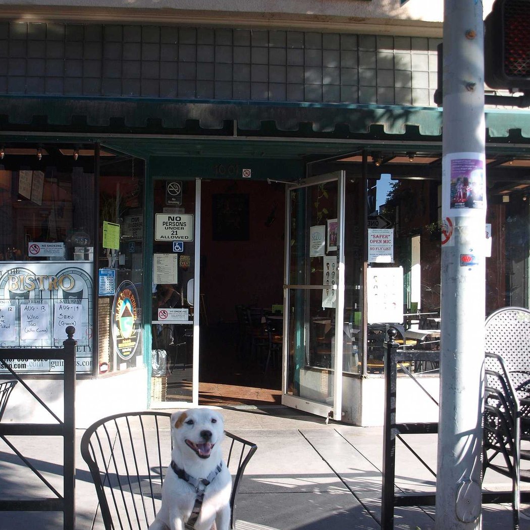 The Bistro 4