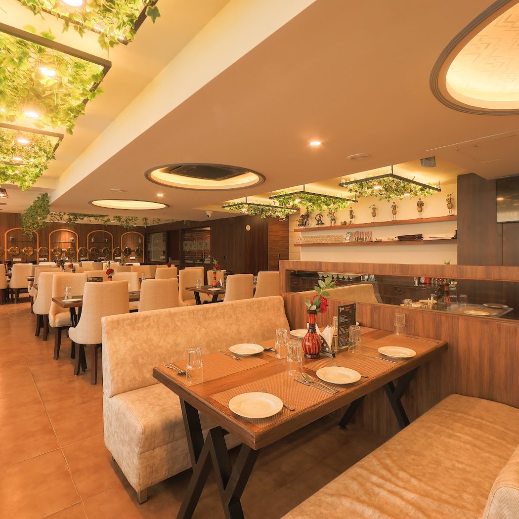 Chowki Multi cuisine restaurant 2