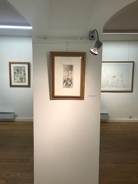 Clara Fierfort Exhibition 1