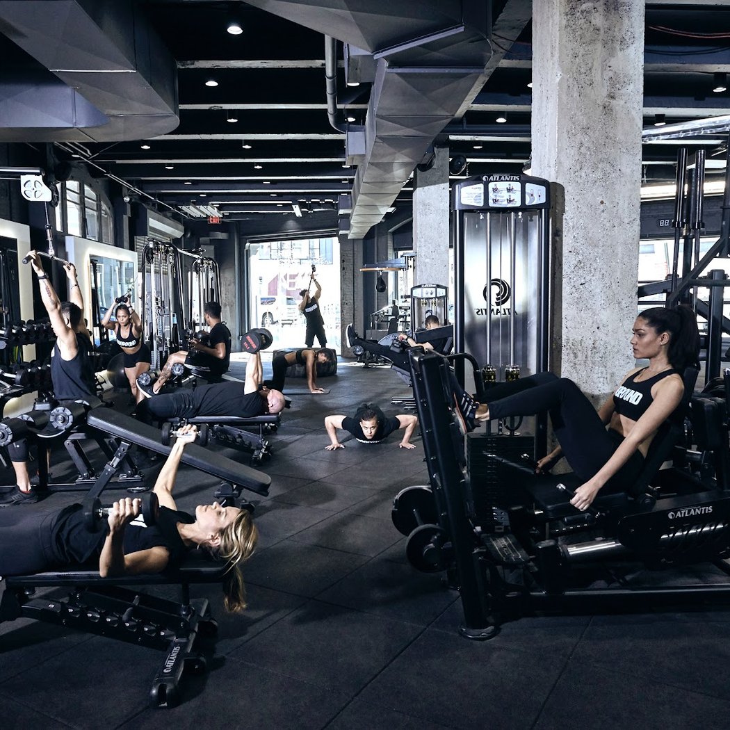 DOGPOUND Gym, Personal Training & Group Fitness Classes 3