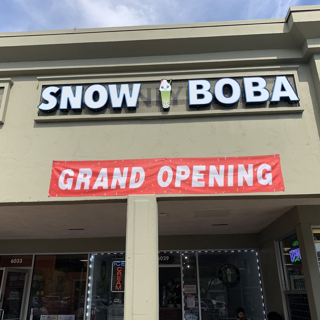 Snow Boba 3