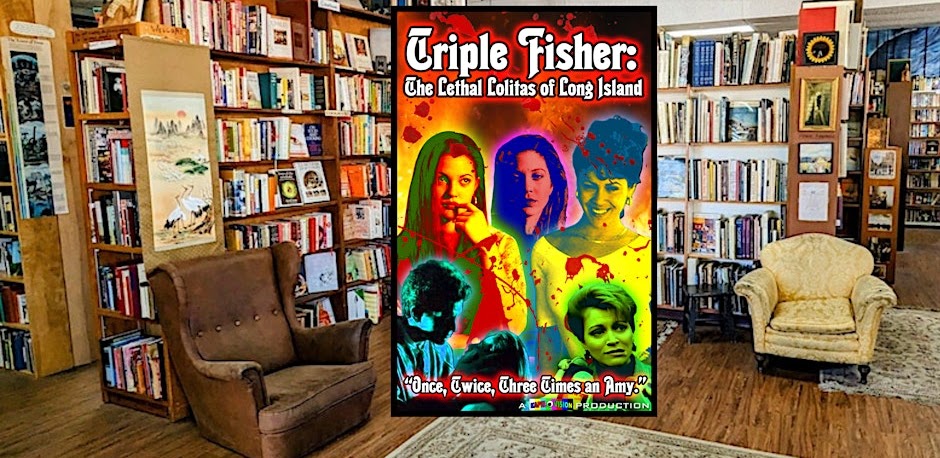 Triple Fisher: The Lethal Lolitas of Long Island 1