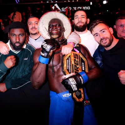 ARES Juin - MMA 2