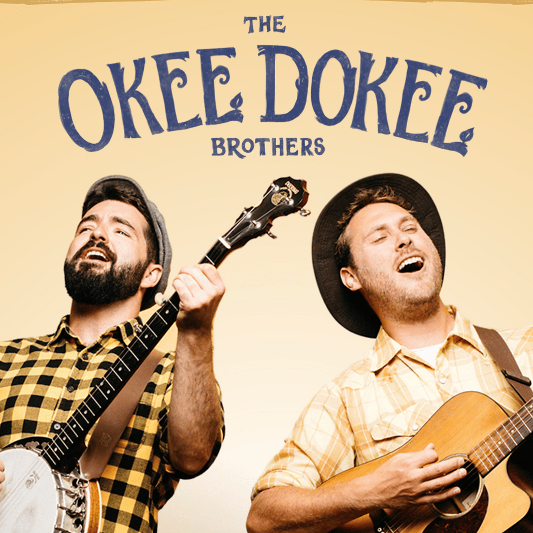 The Okee Dokee Brothers: Little Old You