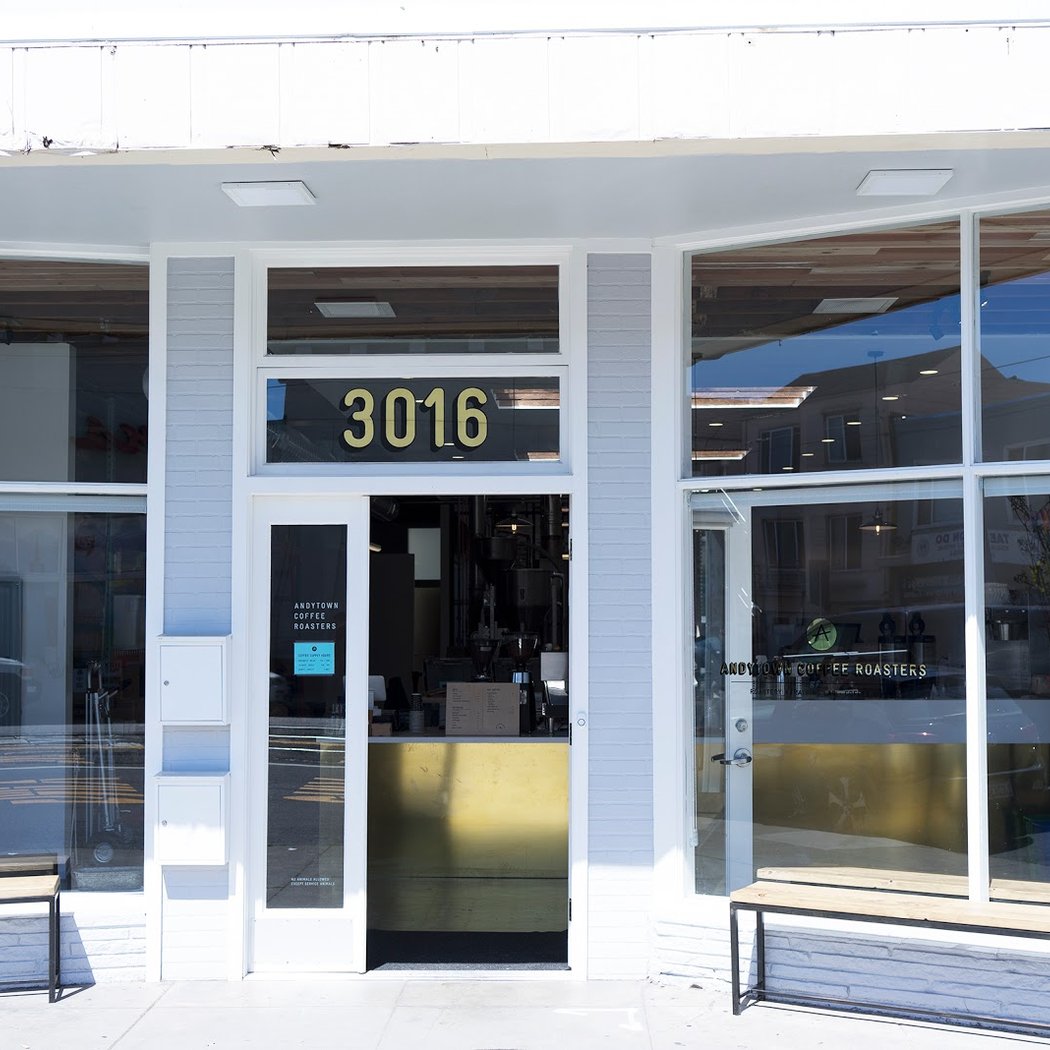 Andytown Roastery, Training Lab, & Coffee Supply 2