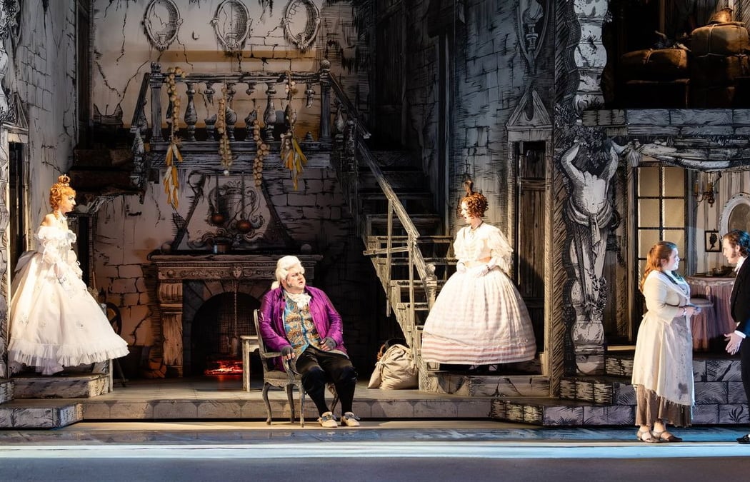 LA CENERENTOLA 1
