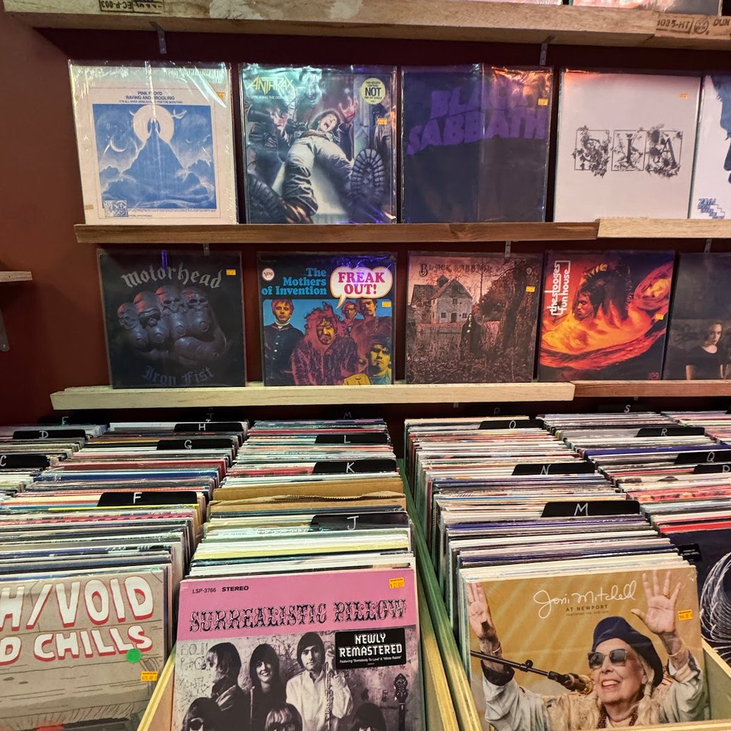 Pancakes Records 1
