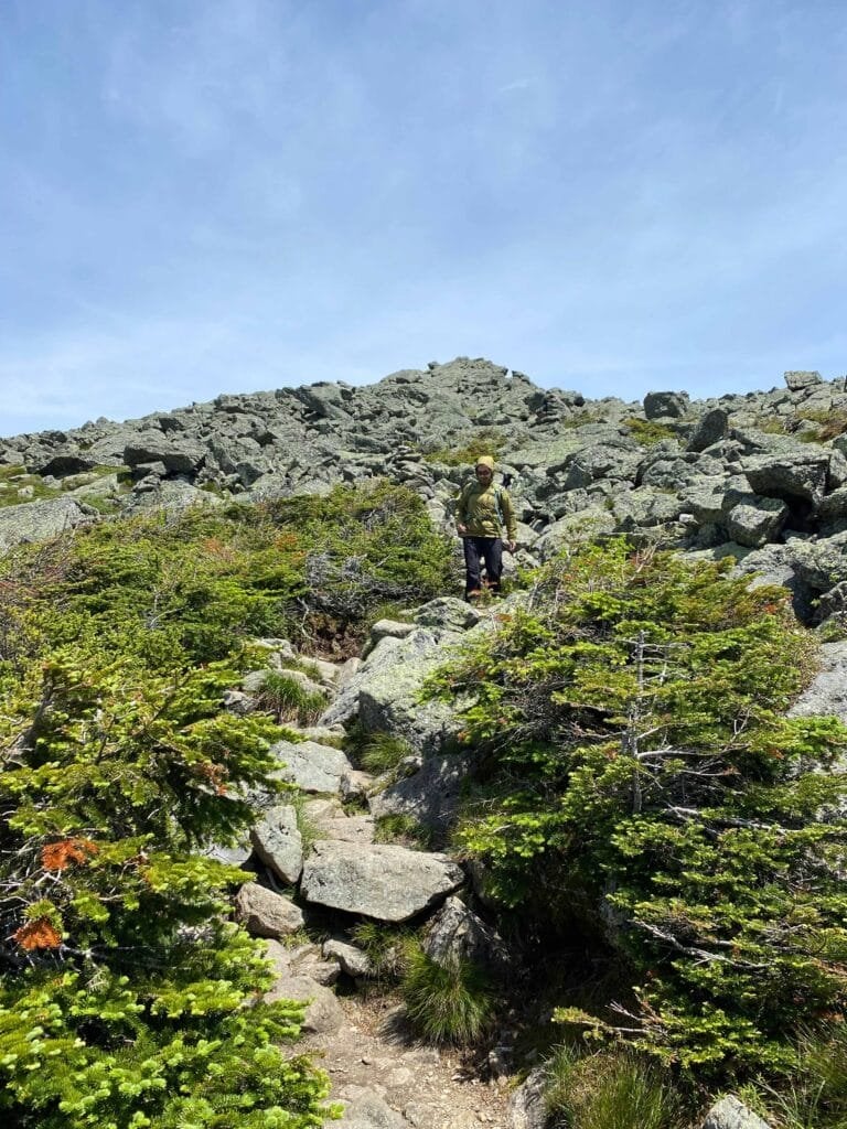 The Twins Guided Hike 2