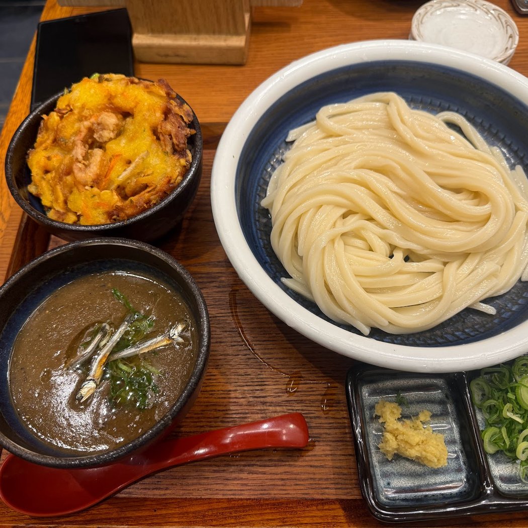 Ibuki Udon Tokyo Midtown 1