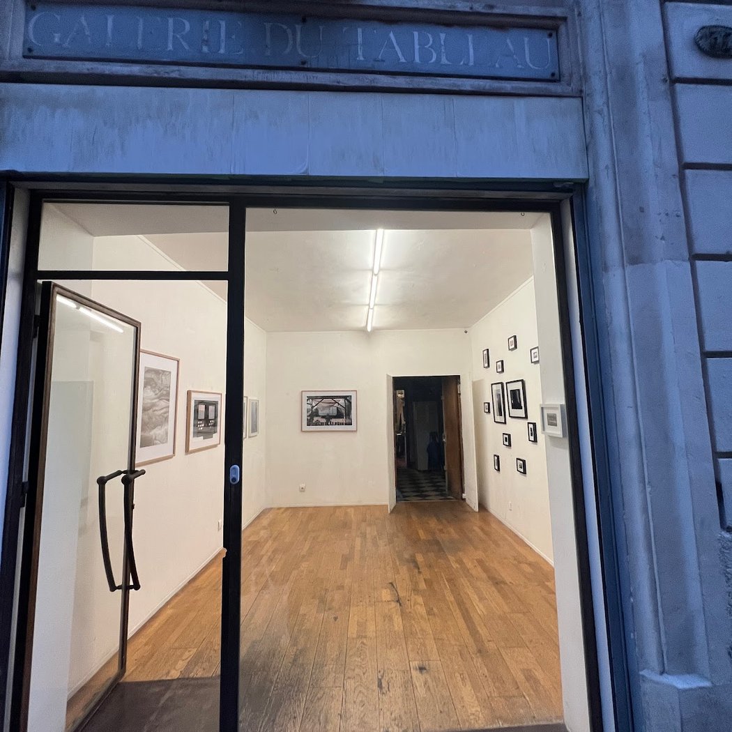 Galerie du Tableau 1