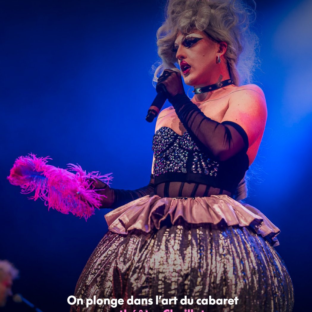 spectacle de cabaret 1