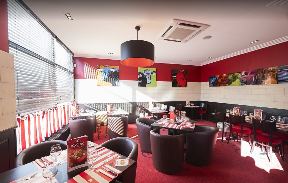 Restaurant La Boucherie 2