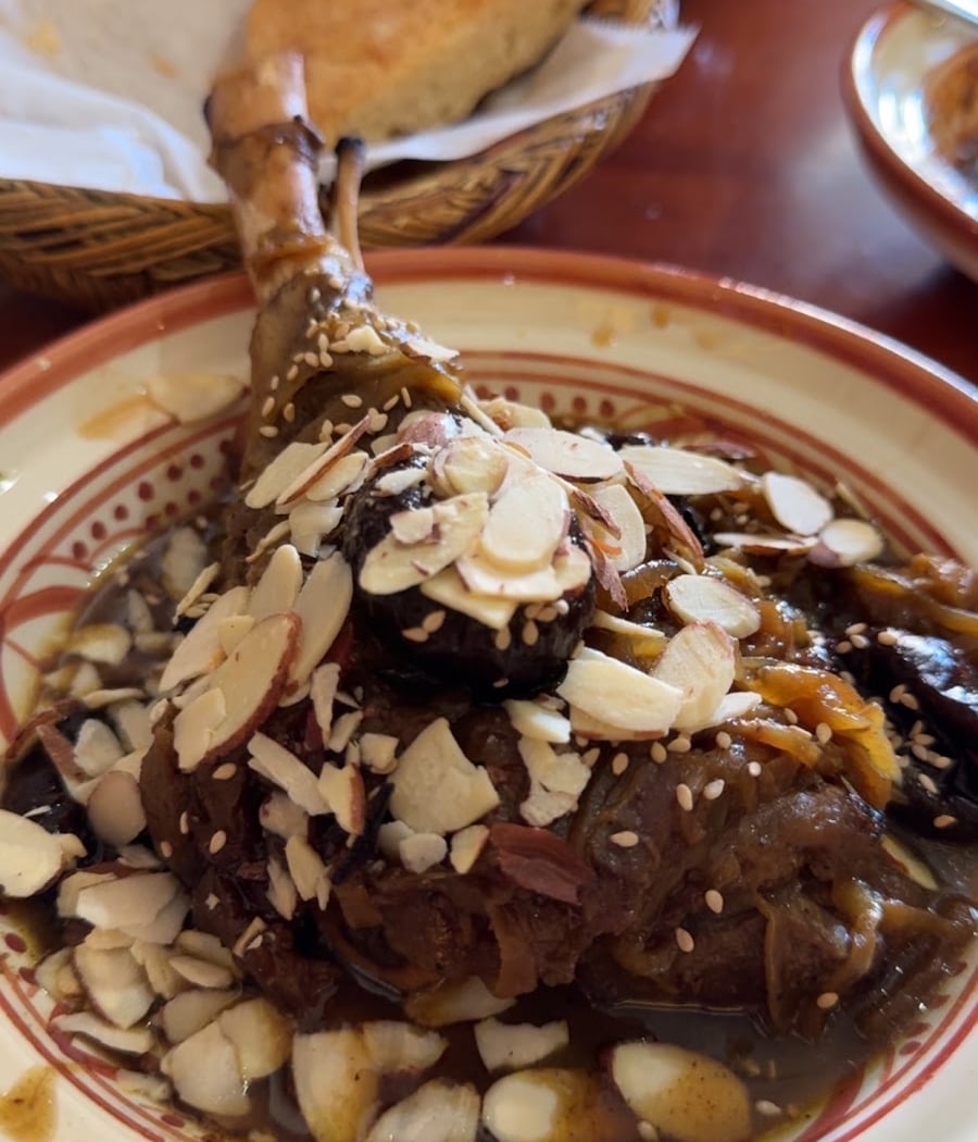 Aicha Moroccan Cuisine 1