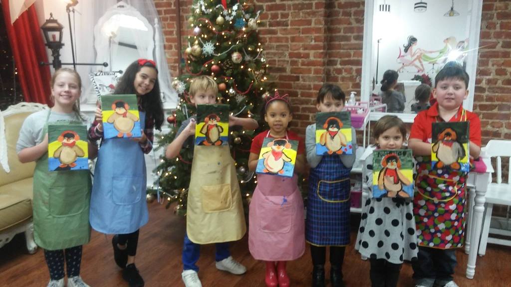 Creative Arts For All Studio 2