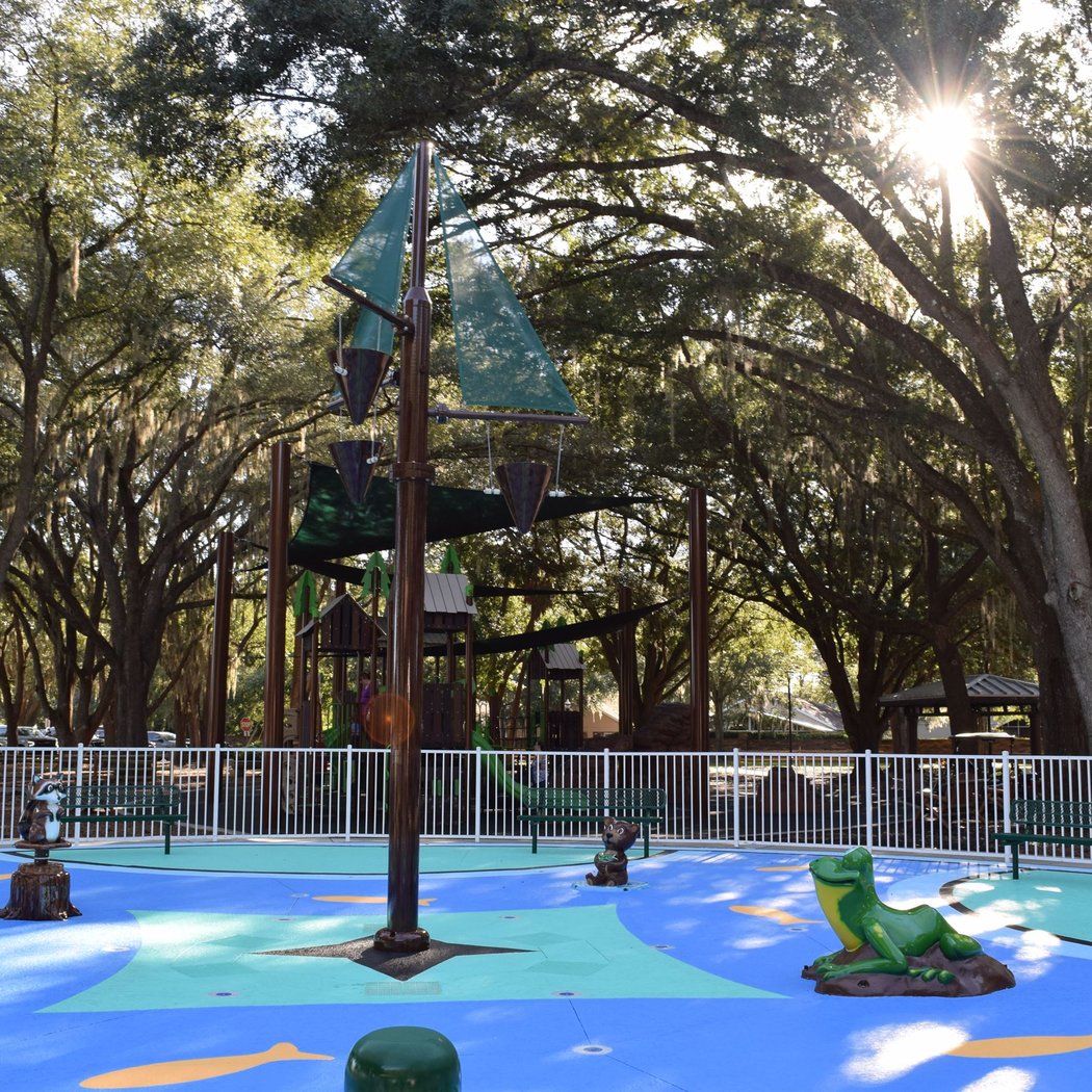 Trotwood Park 1